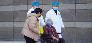 Una se&ntilde;ora de 90 a&ntilde;os se recuper&oacute; de la enfermad coronavirus
