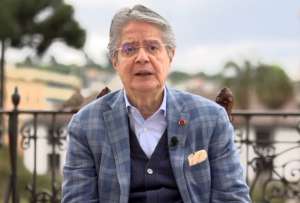 Guillermo Lasso: &quot;No podemos permitir que unos pocos violentos impidan trabajar a millones de ecuatorianos&quot;