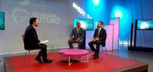 Programa Ecuador al Futuro #EmprendeEcuador