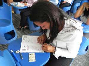 4.800 aspirantes son evaluados