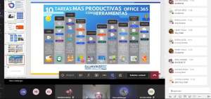 Maestros del Guayas se capacitan en entornos educativos virtuales