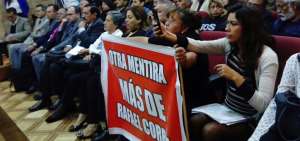 Asociaci&oacute;n de v&iacute;ctimas del 30S pide 5 ex&aacute;menes especiales a la Contralor&iacute;a