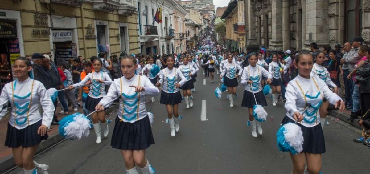 Quito suspender&aacute; todo tipo actividades que no garanticen el distanciamiento por las fiestas de fundaci&oacute;n del 6 diciembre