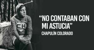 Recuerda las 25 mejores frases de Chespirito
