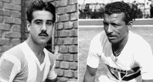 M&eacute;ndez y Zizinho, los goleadores hist&oacute;ricos