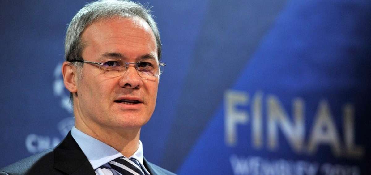 El director de competiciones de la UEFA rechaza la idea de una 'Super Ligue'
