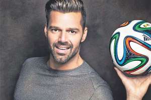 El Mundial de Brasil lleva  el ritmo de Ricky Martin (VIDEO)