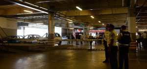Esta semana un blindado fue asaltado en el parqueadero de un centro comercial del norte de la ciudad. 
