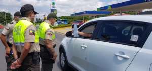 Personal de la Polic&iacute;a Nacional contin&uacute;a realizando operativos de control en todo el pa&iacute;s. 