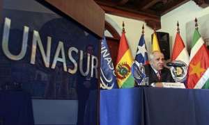 Unasur dise&ntilde;a nuevo enfoque en lucha regional antidrogas