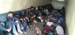 Miles de migrantes indocumentados cruzan cada a&ntilde;o el territorio mexicano con rumbo a Estados Unidos.