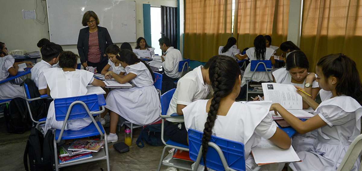 El pensamiento cr&iacute;tico promueve el desarrollo de nuevas capacidades y competencias cognitivas, lo que se necesita para el desarrollo de los alumnos del pa&iacute;s.  