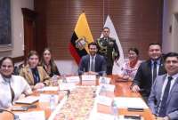 El CAL aprobó el tratamiento del nuevo proyecto económico urgente enviado por el Ejecutivo. 