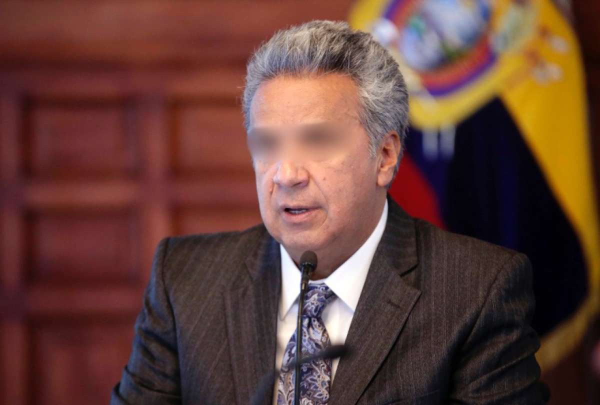 Lenín Moreno será llamado a juicio por presunta corrupción en la construcción de la central Coca Codo Sinclair. 