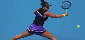 Osaka, cuarta del mundo, triunfadora del Abierto de EE.UU. en 2018 y de Australia, esta temporada, derrot&oacute; este a la estadounidense Alison Riske.