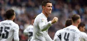 El Real Madrid golea 7-1 al Celta con cuatro tantos de Cristiano Ronaldo