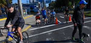 Suspensi&oacute;n de eventos masivos incluy&oacute; el ciclopaseo quite&ntilde;o