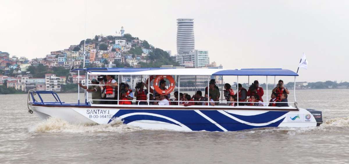 El Turismo en el Golfo fue la opci&oacute;n m&aacute;s atractiva durante el asueto