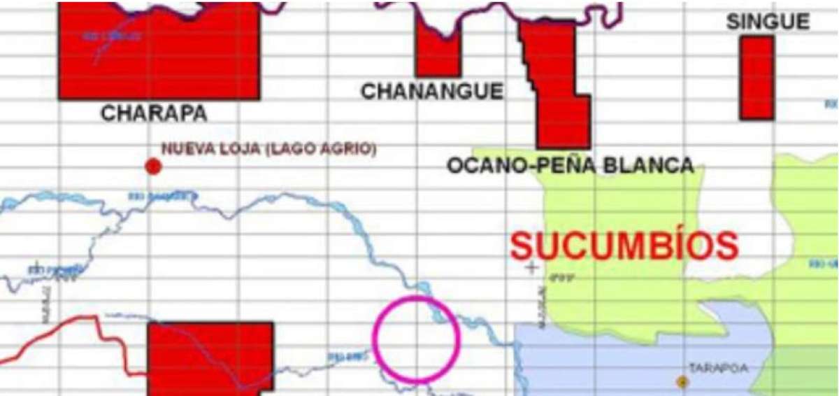 Glas aclara que campo Singue ha recibido inversiones por m&aacute;s de $ 120 millones