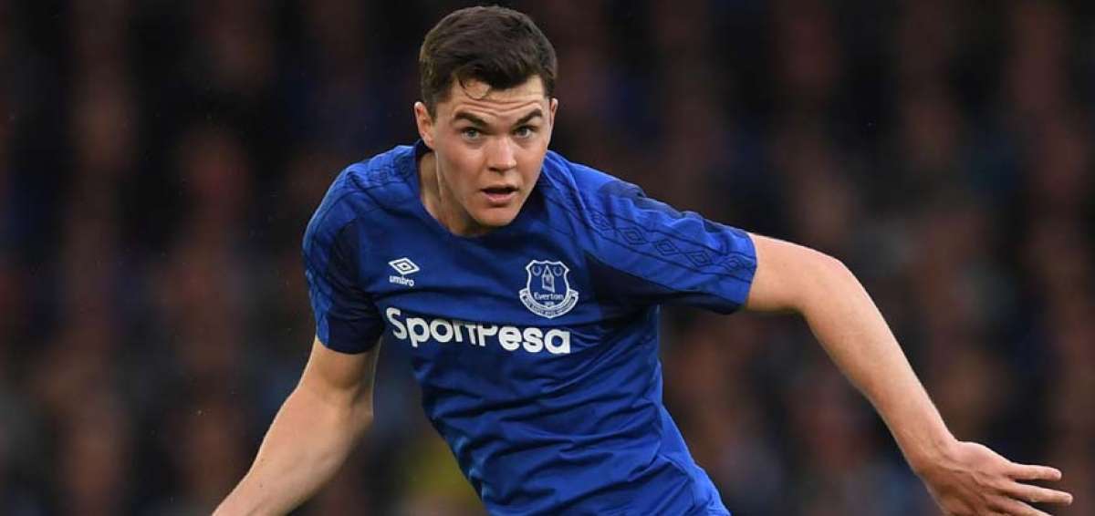 Michael Keane, convocado por Inglaterra para duelos ante Alemania y Brasil