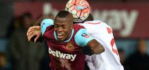 Enner ser&aacute; examinado por los m&eacute;dicos del West Ham para evaluar la gravedad de la lesi&oacute;n del ecuatoriano.