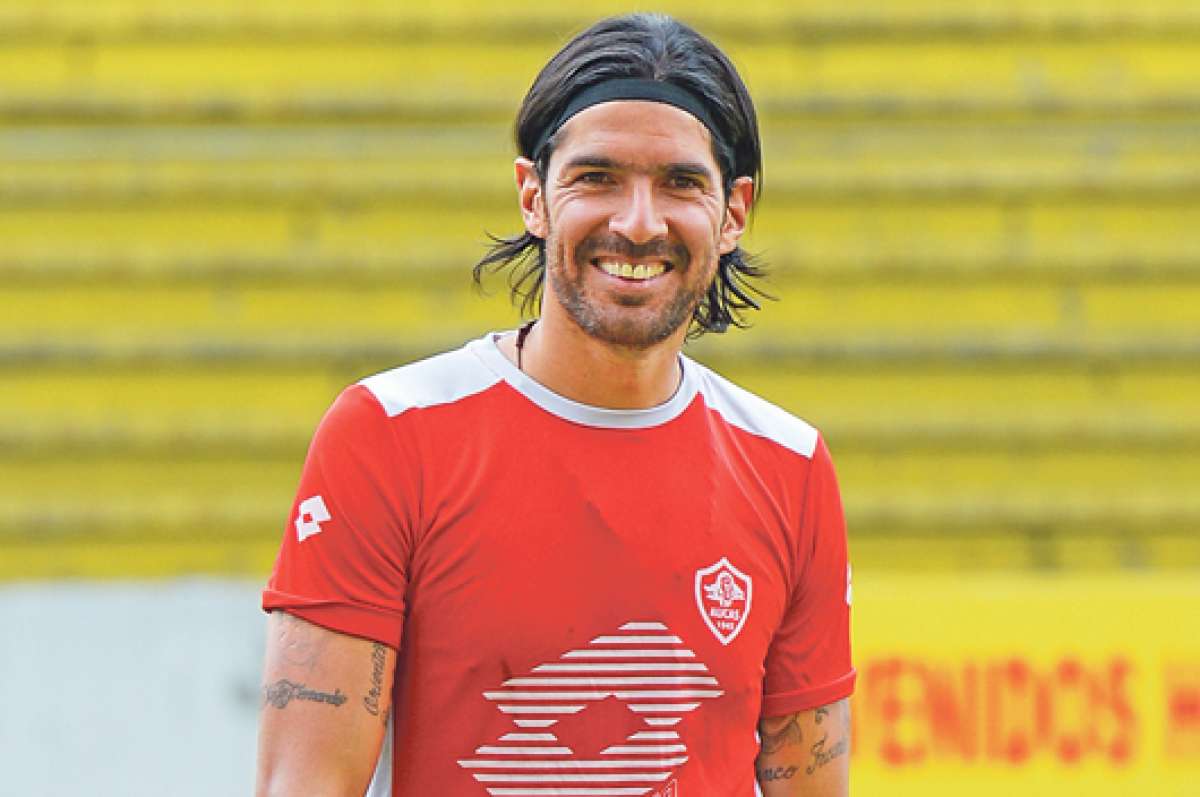 Foto: &Aacute;lvaro P&eacute;rez.