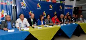 Frente Unidos ratifica su apoyo al proyecto pol&iacute;tico de la revoluci&oacute;n