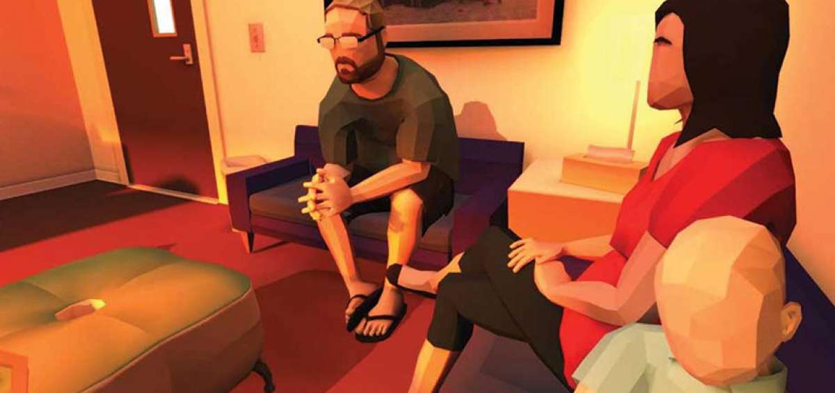 En el desarrollo del videojuego interviene toda la familia de Joel. Una de las caracter&iacute;sticas es que el menor tiene voz pero no rostro, al igual que su familia.