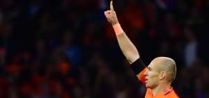 Arjen Robben, el final de una generaci&oacute;n