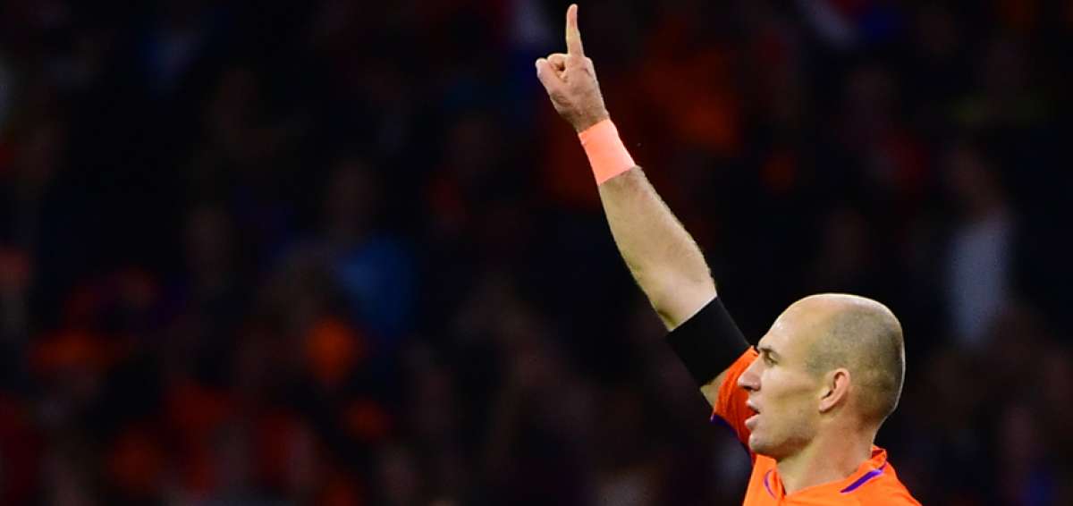 Arjen Robben, el final de una generaci&oacute;n