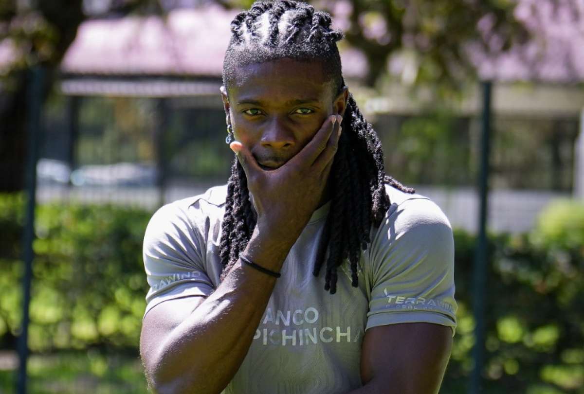 RicardoAdé es una de las figuras que recupera Liga de Quito