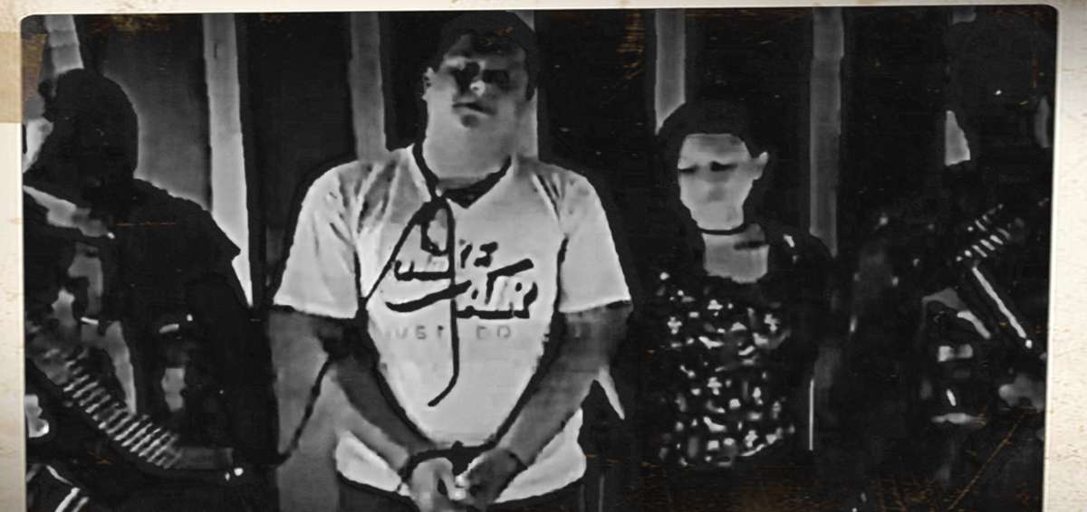 &Oacute;scar Villac&iacute;s y Katty Velasco fueron secuestrados en la frontera la semana anterior por la banda de alias "Guacho".