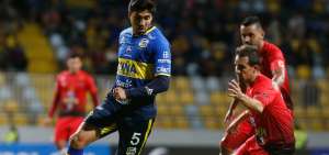 Caracas pasa de ronda en la Sudamericana pese a derrota