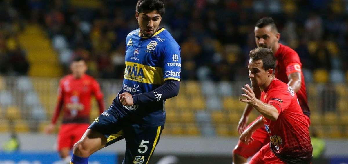 Caracas pasa de ronda en la Sudamericana pese a derrota