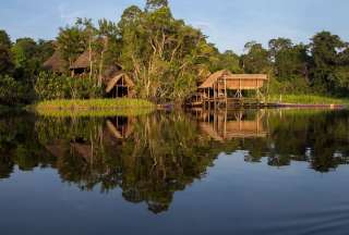 Estados Unidos invierte $2,5 millones para la conservación en la Amazonía
