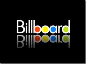El Top 5 de la semana, seg&uacute;n Billboard (ingl&eacute;s y espa&ntilde;ol) VIDEOS