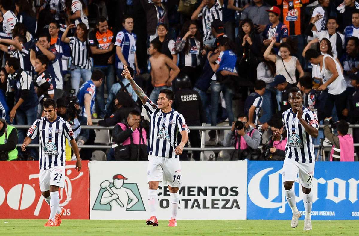 Guadalajara y Pachuca, a 90 minutos de volver a la final del f&uacute;tbol mexicano