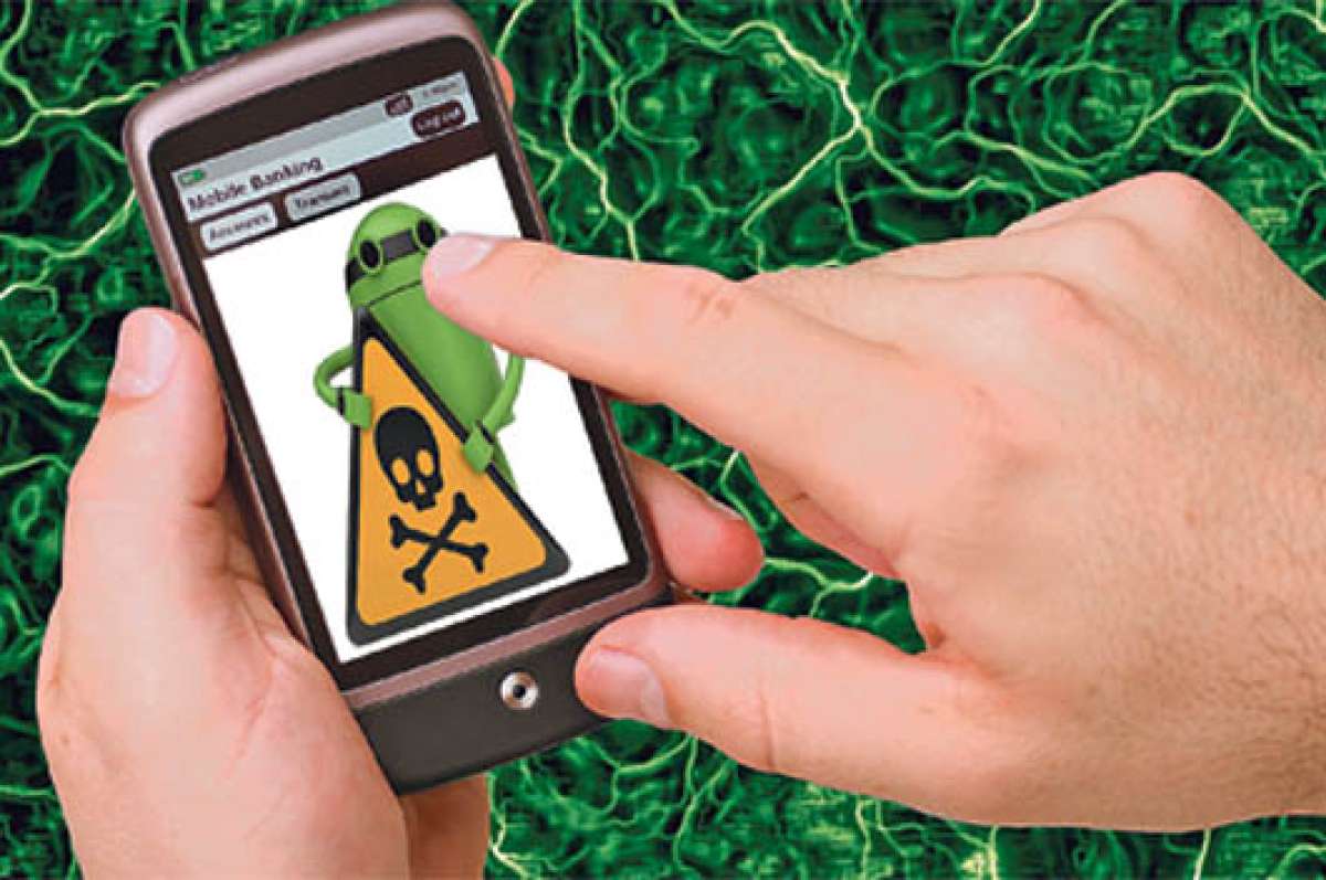 A los virus tambi&eacute;n les gustan los &lsquo;smartphones&rsquo;