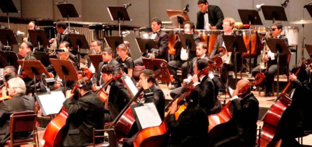 Orquesta Sinf&oacute;nica de Guayaquil estrena sinfon&iacute;a de Luis Humberto Salgado