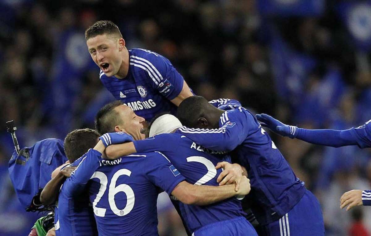 Chelsea busca un triunfo para olvidar el fracaso europeo