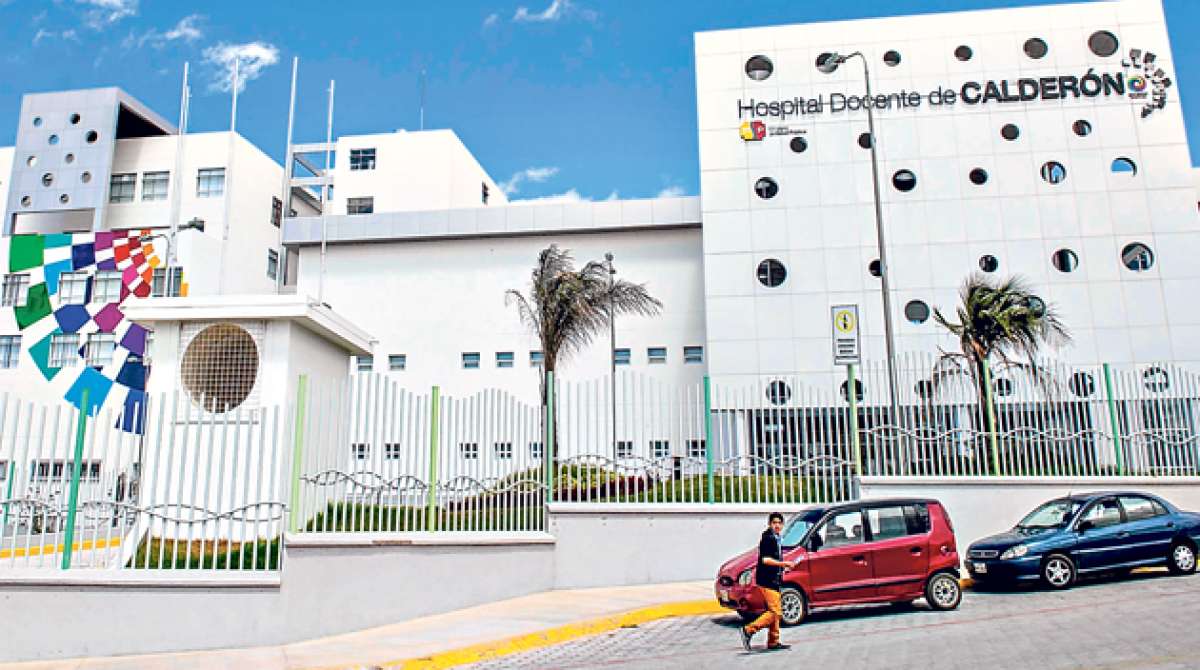 En el centro, ubicado en Giovanni Calles y Dervi, v&iacute;a Marianas, en el norte de la capital, laborar&aacute;n 170 m&eacute;dicos, la mitad de ellos son docentes. Foto: Fernando Sandoval/El Tel&eacute;grafo
