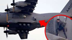 Tom Cruise no us&oacute; dobles para las acrobacias en Misi&oacute;n Imposible 5 (VIDEO)