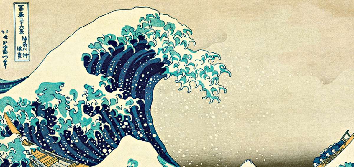 Conociendo a: Katsushika Hokusai