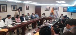 El Gobierno y la AME tratan problem&aacute;ticas de las alcald&iacute;as