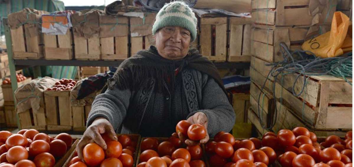 Mercado Mayorista cumpli&oacute; 21 a&ntilde;os