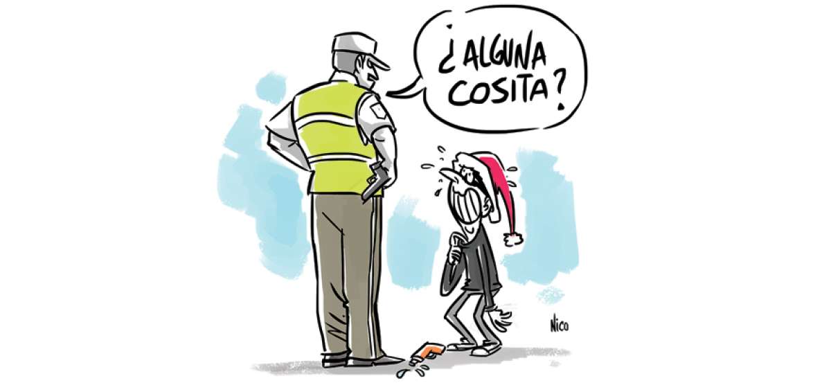 Operativos decembrinos