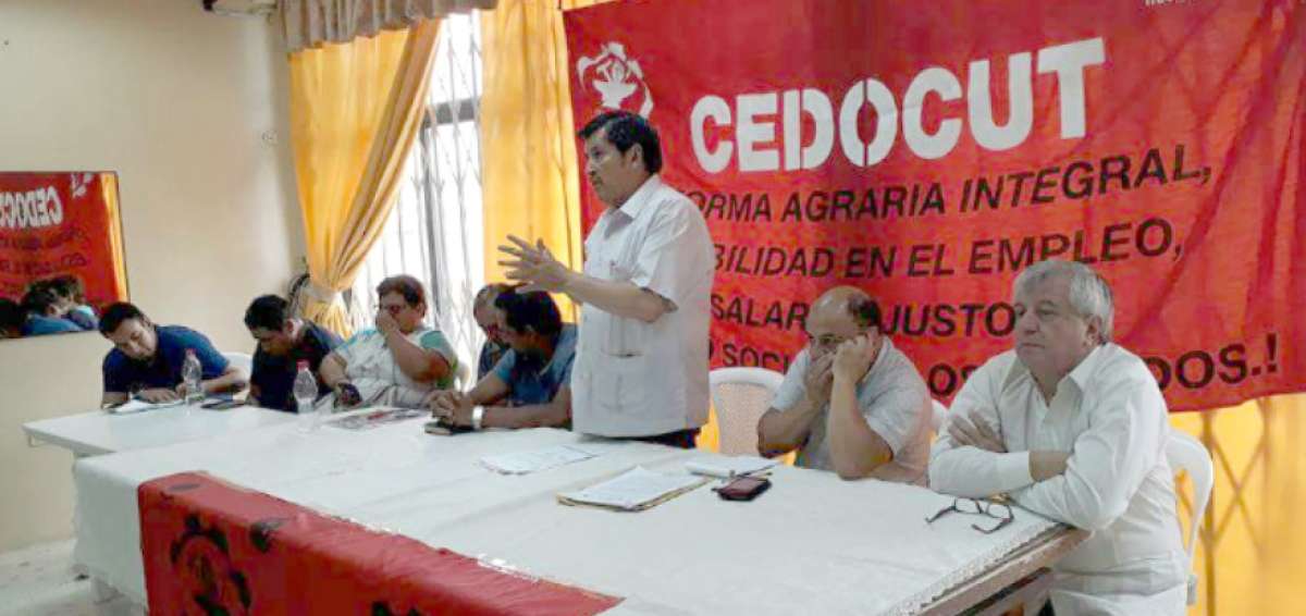 Cedocut propone a Lasso una Asamblea Constituyente