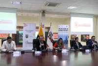 Ministerio de Ambiente lanza campaña para prevenir incendios forestales