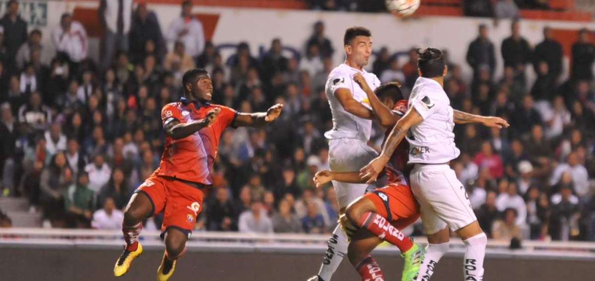 El Nacional y Liga-Q se enfrentan con la urgencia de una victoria para dejar  los &uacute;ltimos lugares