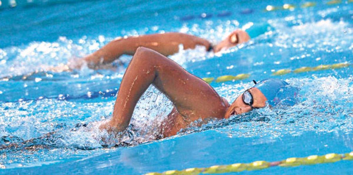 Club Quintana, campe&oacute;n provincial de nataci&oacute;n
